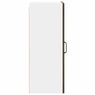 Кухненски шкаф Кафяв дъб 40 x 31 x 80 см Инженерно дърво