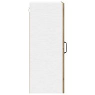 Кухненски шкаф 2 pcs Дъб 40 x 31 x 80 см Инженерно дърво