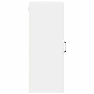 Кухненски шкаф 2 pcs Бяло 30 x 31 x 80 см Инженерно дърво