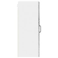 Кухненски шкаф Сив Сонома 30 x 31 x 80 см Инженерно дърво