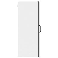 Кухненски шкаф Черно 40 x 31 x 80 см Инженерно дърво