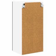 Кухненски шкаф Черно 40 x 31 x 80 см Инженерно дърво