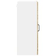 Кухненски шкаф Сонома дъб 40 x 31 x 80 см Инженерно дърво