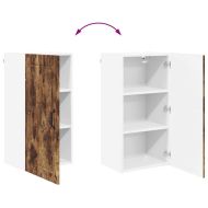 Кухненски шкаф Димян дъб 40 x 31 x 80 см Инженерно дърво