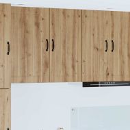Кухненски шкаф Дъб 40 x 31 x 80 см Инженерно дърво