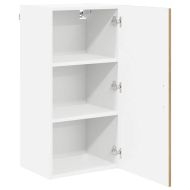 Кухненски шкаф Дъб 40 x 31 x 80 см Инженерно дърво