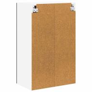 Кухненски шкаф Черно 50 x 31 x 80 см Инженерно дърво