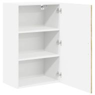 Кухненски шкаф Сонома дъб 50 x 31 x 80 см Инженерно дърво