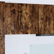 Кухненски шкаф Димян дъб 50 x 31 x 80 см Инженерно дърво