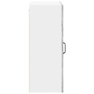 Кухненски шкаф Сив Сонома 50 x 31 x 80 см Инженерно дърво