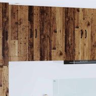 Кухненски шкаф Старо дърво 50 x 31 x 80 см Инженерно дърво