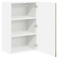 Кухненски шкаф Дъб 50 x 31 x 80 см Инженерно дърво