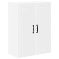 Кухненски шкаф Бяло 60 x 31 x 80 см Инженерно дърво