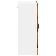 Кухненски шкаф Старо дърво 60 x 31 x 80 см Инженерно дърво