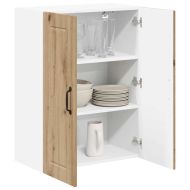 Кухненски шкаф Дъб 60 x 31 x 80 см Инженерно дърво