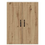 Кухненски шкаф Дъб 60 x 31 x 80 см Инженерно дърво