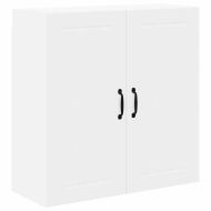 Кухненски шкаф Бяло 80 x 31 x 80 см Инженерно дърво