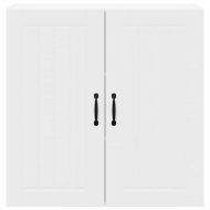 Кухненски шкаф Бяло 80 x 31 x 80 см Инженерно дърво