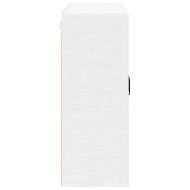Кухненски шкаф Бяло 80 x 31 x 80 см Инженерно дърво