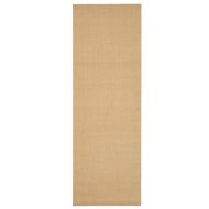 Килим, естествен сизал, 66x200 см