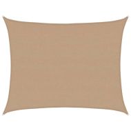 Платно-сенник, 160 г/м², таупе, 6x7 м, HDPE