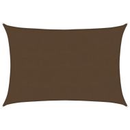 Платно-сенник, 160 г/м², кафяво, 5x6 м, HDPE