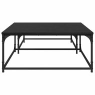 Масичка за кафе 2 pcs Черния дъб Инженерно дърво