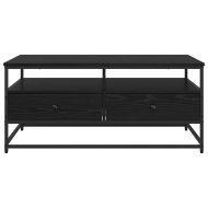 Масичка за кафе Черния дъб 100 x 51 x 45 cm Инженерно дърво