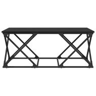 Масичка за кафе Черния дъб 100 x 49 x 40 см Инженерно дърво