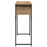 Конзолнамаса Дъб 75x30x75см Инженерно дърво