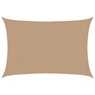 Платно-сенник, 160 г/м², таупе, 2,5x3,5 м, HDPE