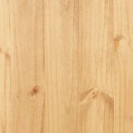 Бюфет "Corona", кафяв, 112x44x78 см, масивна дървесина, мексикански бор