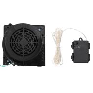 Надуваем снежен човек с LED, 360 см