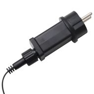 Надуваема коледна арка с LED 320 см