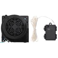 Надуваема коледна арка с LED 320 см