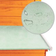 Кокошарник за открито с 1 отделение за яйца, дървен