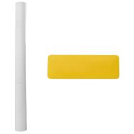 Фолиа за прозорци матирано бяло PVC