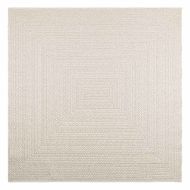 Килим "ZIZUR", 200x200 см, визия юта, за закрито и открито