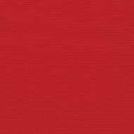 Прибираща се странична тента, червена, 140x500 см