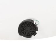 Надуваем Дядо Коледа с LED 455 см