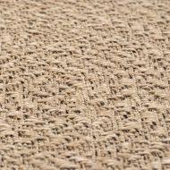 Килим "ZIZUR", 100x200 см, визия юта, за закрито и открито