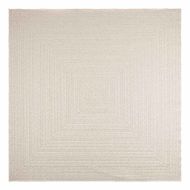 Килим "ZIZUR", 240x240 см, визия юта, за закрито и открито