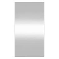 Стенно огледало 50x100 см стъкло правоъгълно