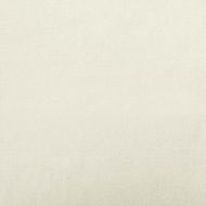 Диван възглавници 2 pcs Крем 120 x 40 cm Кордюрова тъкан