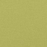 Диван възглавници 2 pcs Светло зелено 145 x 40 см текстил