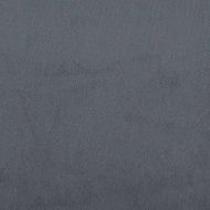 Диван възглавници 2 pcs Тъмен сив 60 x 60 cm Кордюрова тъкан