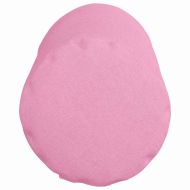 Възглавници валяци 2 pcs Розово Ø 15 x 40 см текстил