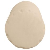 Възглавници валяци 2 pcs Крем Ø 15 x 40 см Микрофибърна тъкан