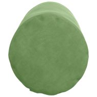 Възглавници валяци 2 pcs Светло зелено Ø 25 x 70 см