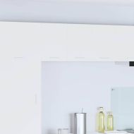 Висящ шкаф Riga 2 pcs Бяло 30 x 31 x 40 см Инженерно дърво